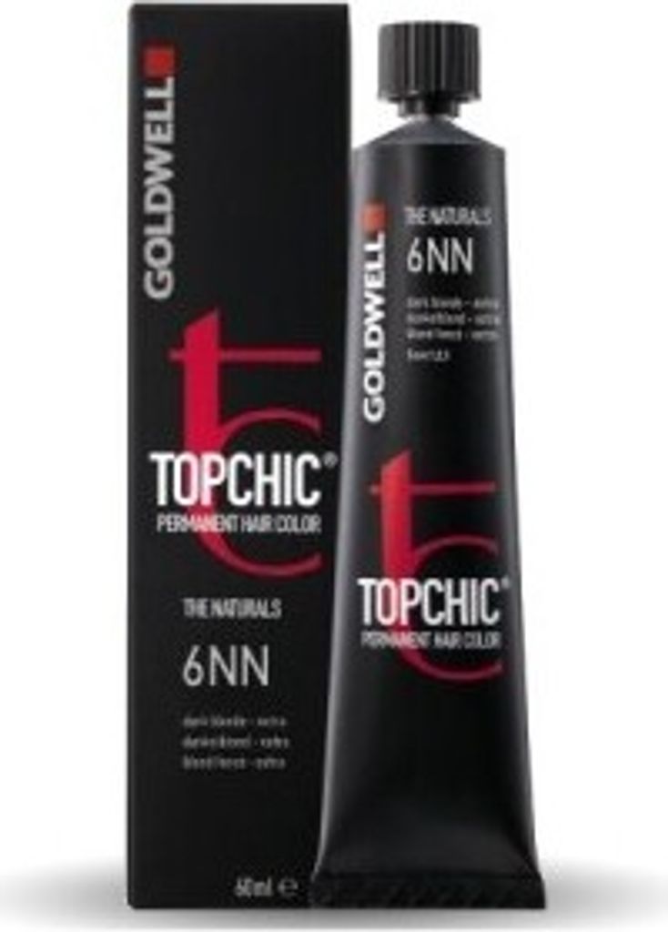 TOPCHIC permanente Haarfarbe #4V 60 ml