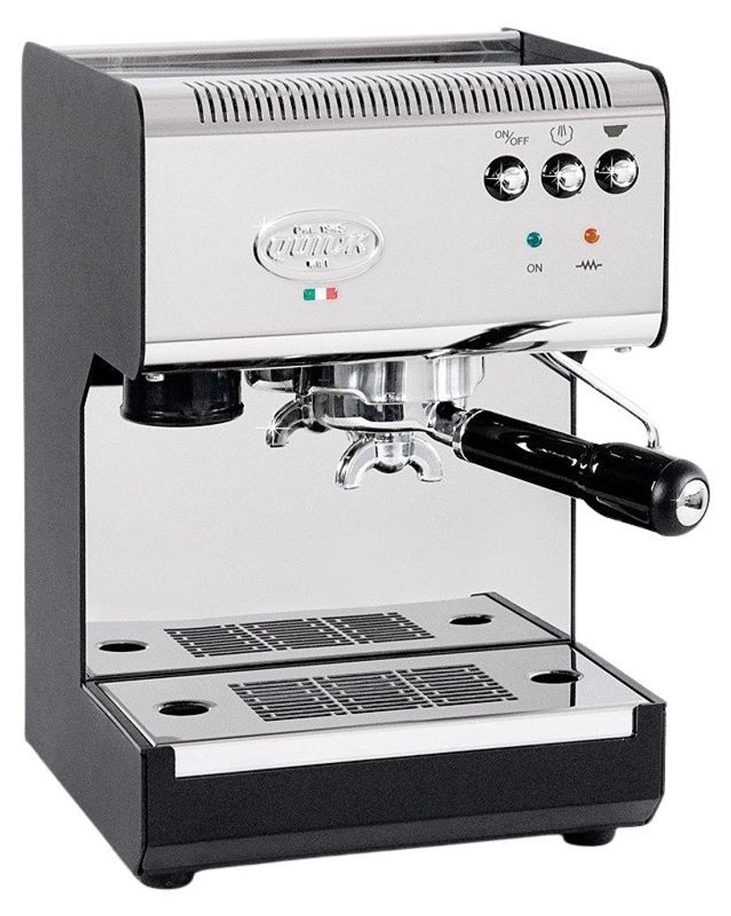 Quick Mill Superiore 02820 Siebträger Espressomaschine