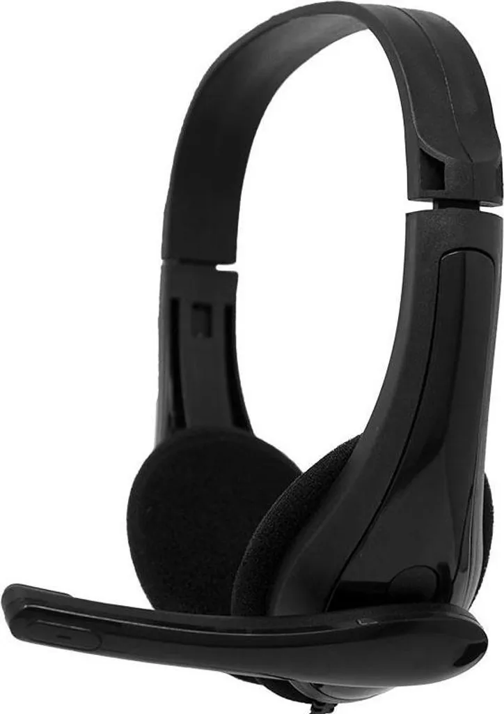 Casque filaire Empire Media DESK-930 Fini les pannes de batterie en appel