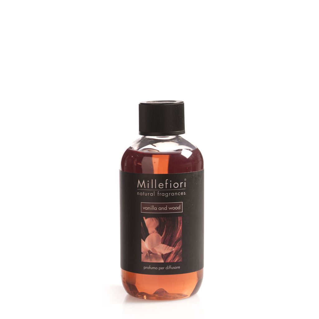 Millefiori Milano VANILLA AND WOOD - Náplň do difuzéra 250 Obrázok produktu 