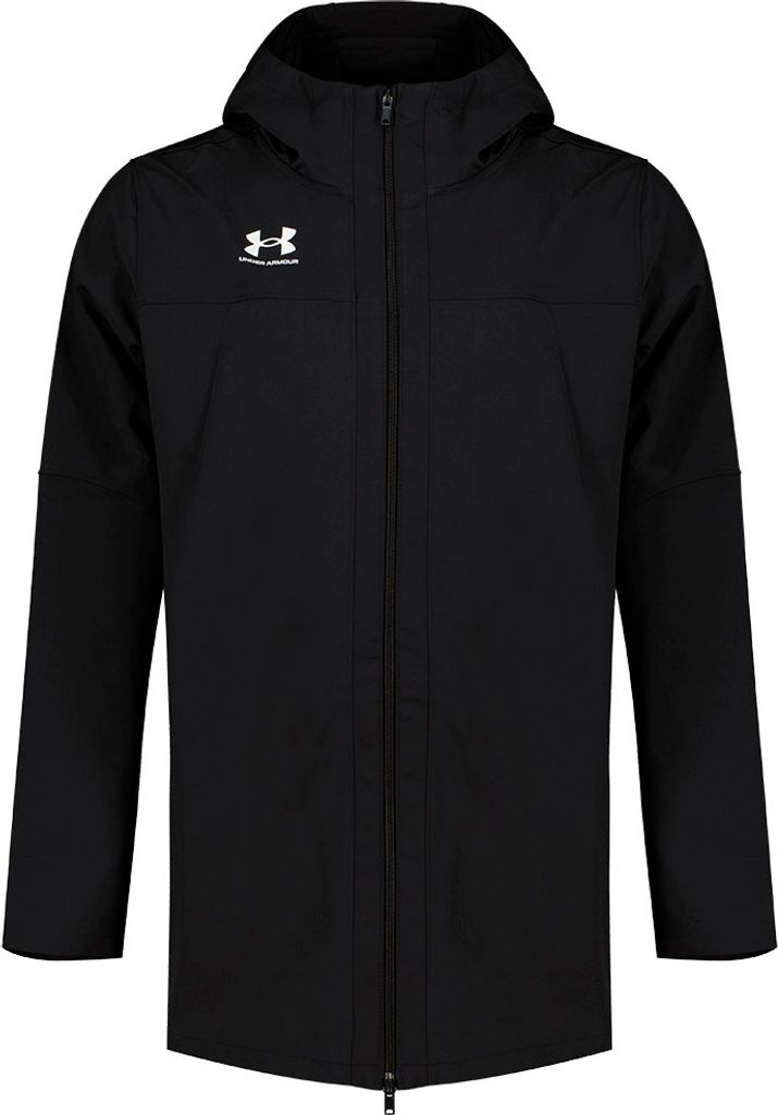 Under Armour Pro jas, zwart, maat M Productafbeelding 