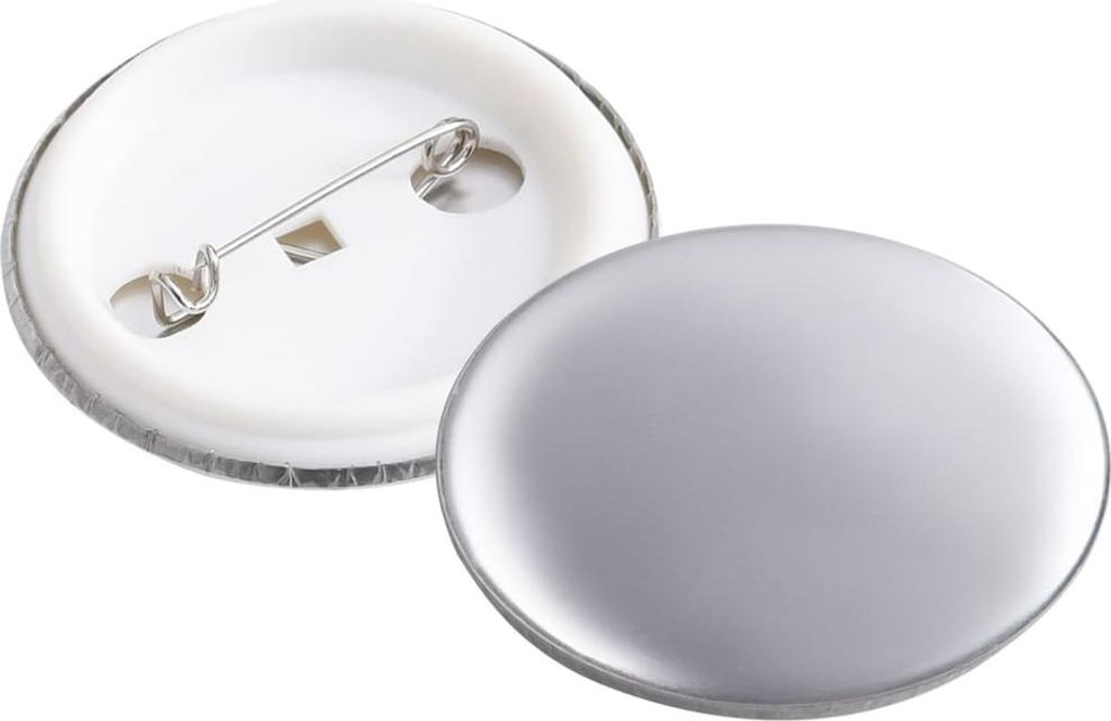 vidaXL Button-Teile 500 Sets 37 mm