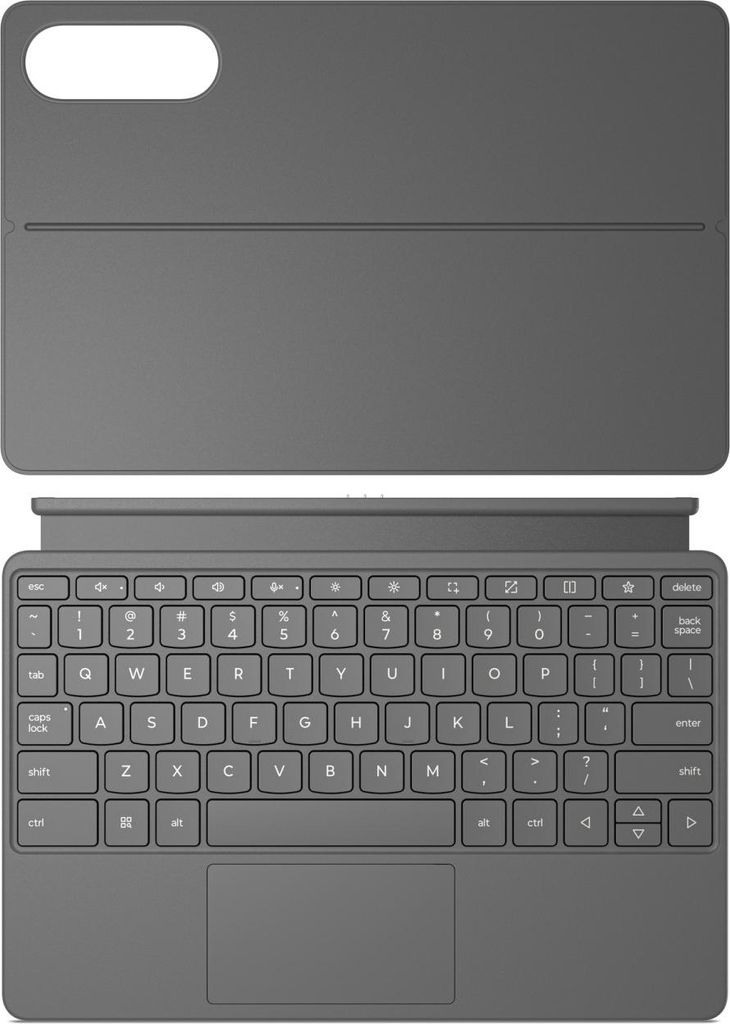 Lenovo ZG38C07688, Lenovo, Yoga Tab, Grau, Andocken, Pogo Pin, Dock