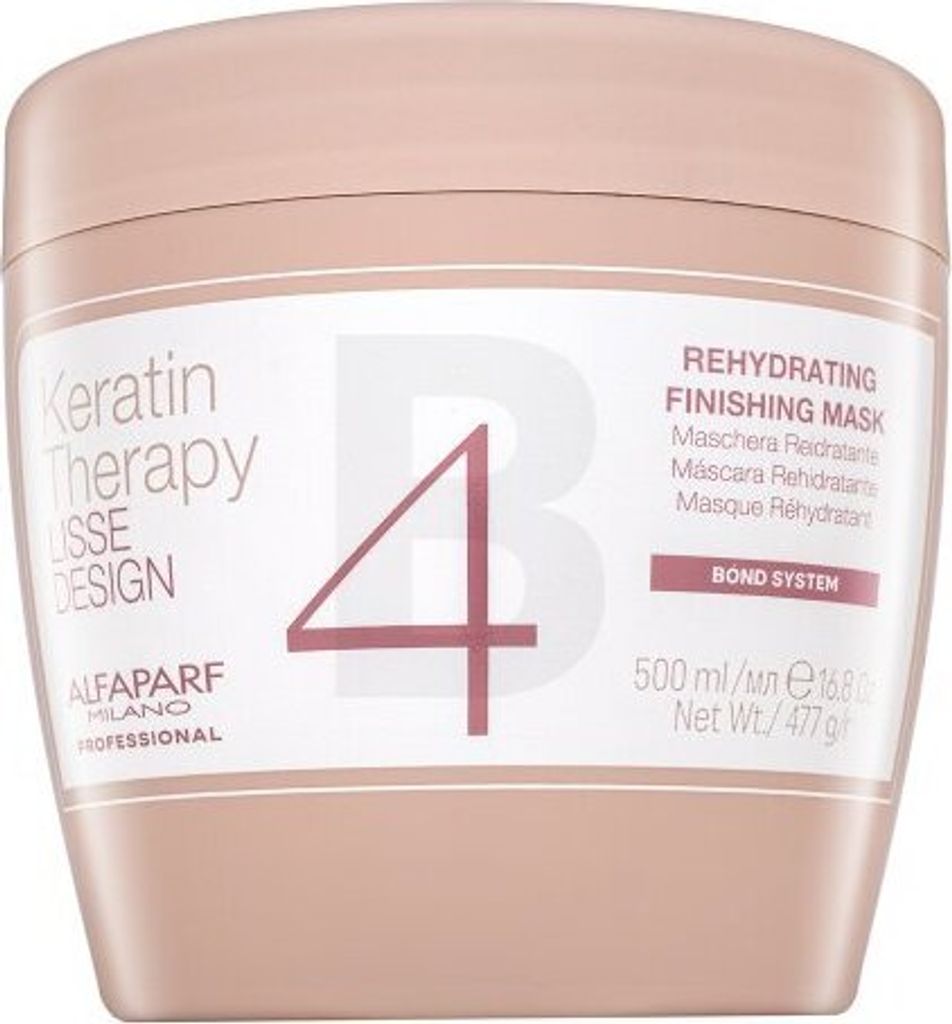Alfaparf Milano Lisse Design Keratin Therapy Rehydrating Produktbild