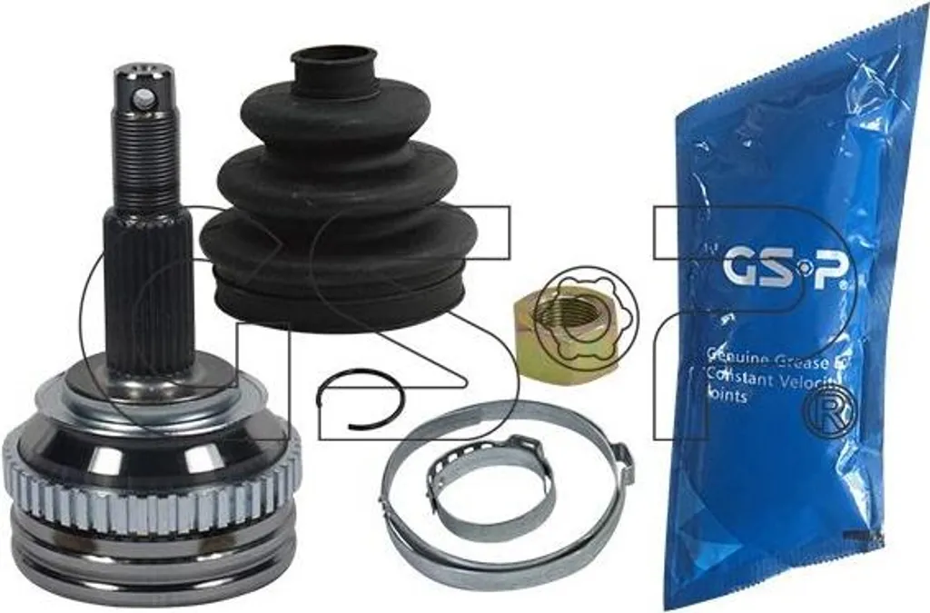 Stop fuite graisse cardan Voyager avec kit joints GSP 809029 OE 4808883