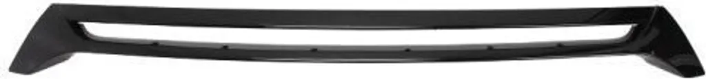 Grille de Radiateur Centrale pour Scirocco - Finition Noire Origine BLIC