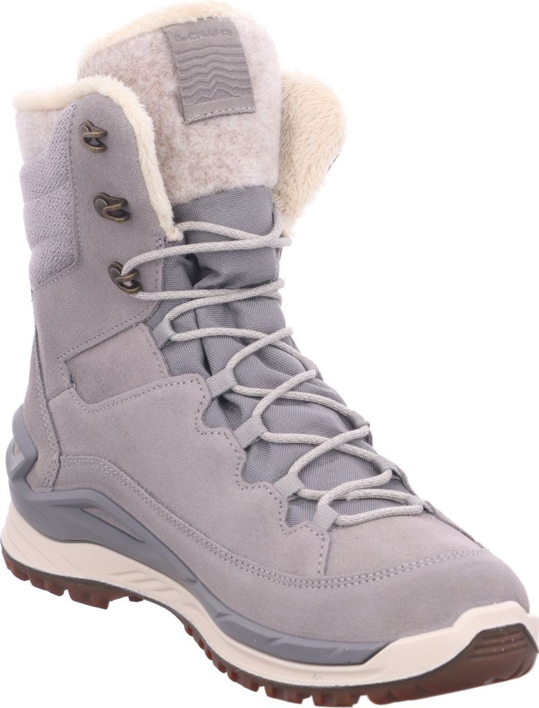 LOWA Calceta Evo GTX Schuhe Damen grau 40 Produktbild 19