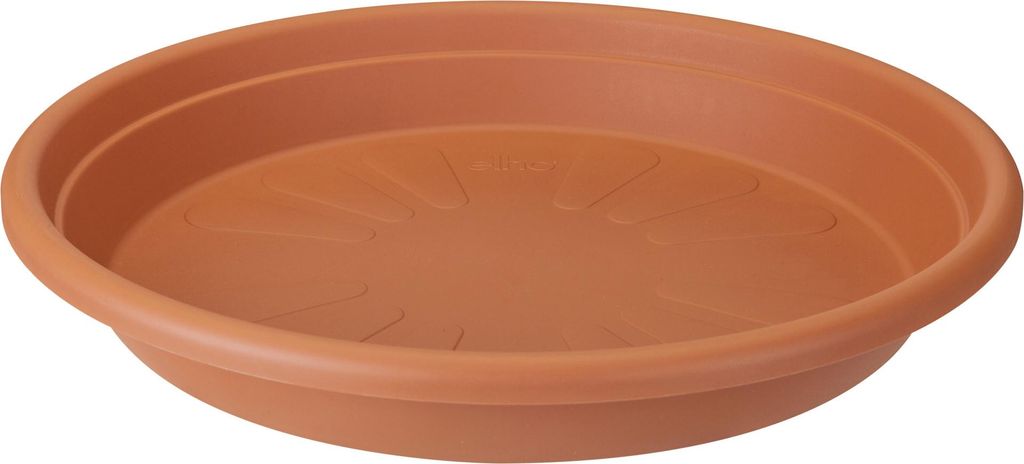 Elho Untersetzer universal tonrot Ø 30 cm