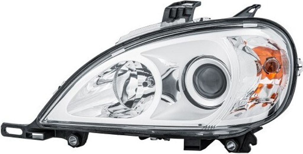 HELLA 1EL 223 151-191 - OE 163 820 51 61 Scheinwerfer, links für M-Klasse (W163)