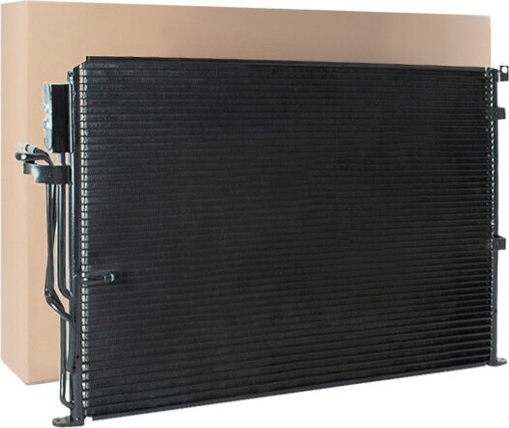 RIDEX 448C0316 Kondensator Klimaanlage für AUDI A8 (4E2, 4E8)