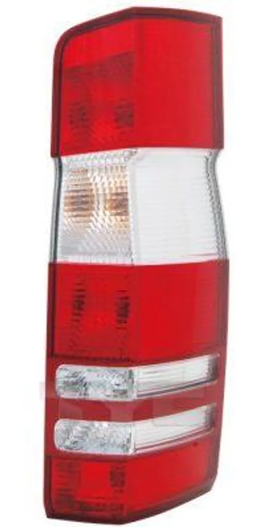 Feu arrière TYC 11-11446-01-2 pour Sprinter OE 9068200164 Gauche
