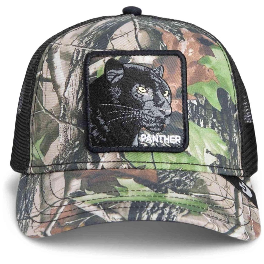 Cap Goorin Bros Camouflage Panther für Uni