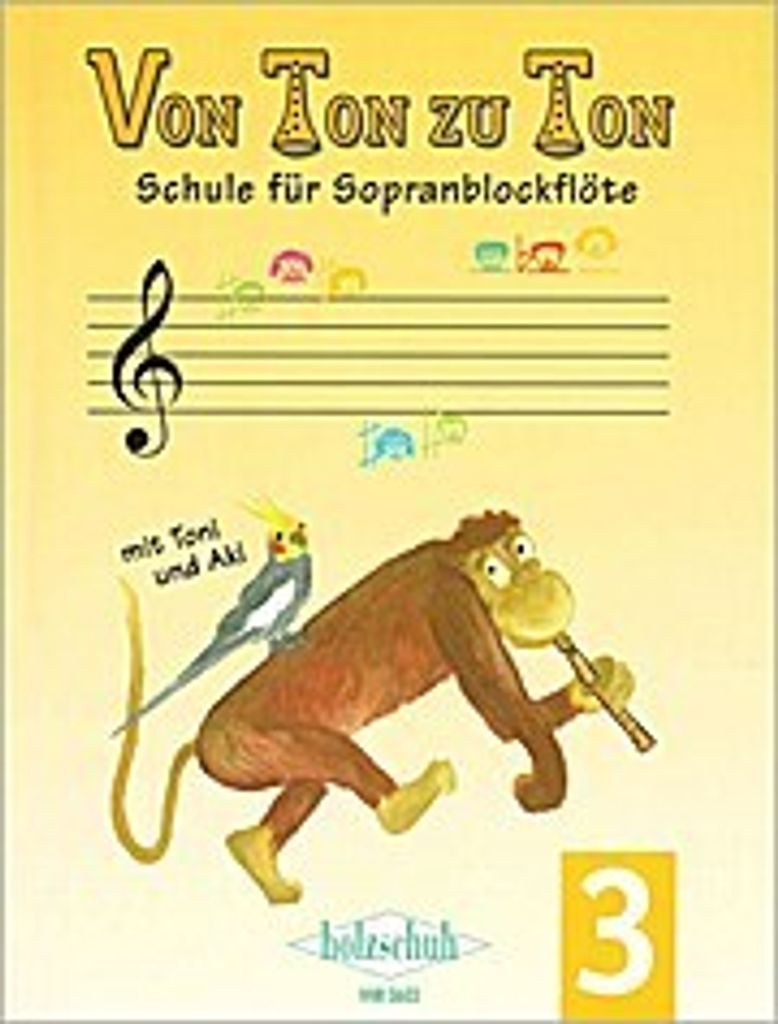 Von Ton zu Ton 3