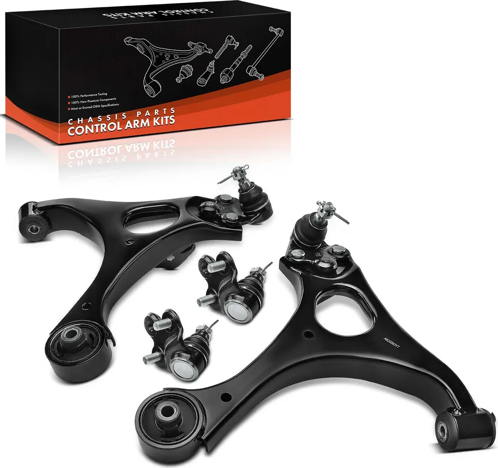 Bras de Suspension Avant Renforcé pour Honda Civic VII VIII ES ET FA FD