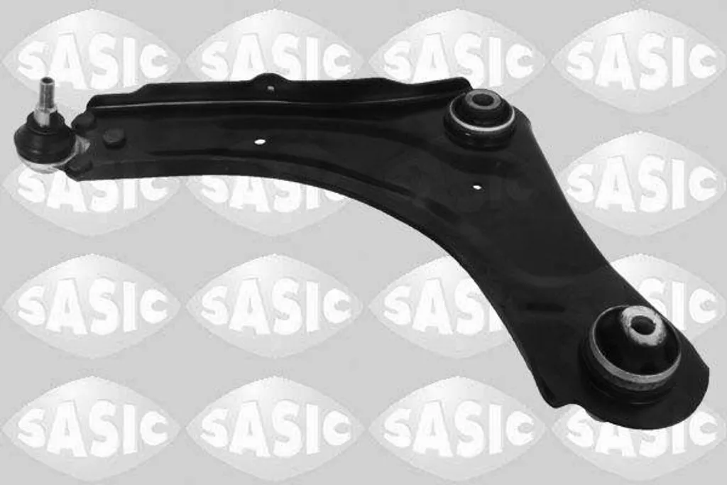 Bras de suspension renforcé SASIC 7474010 compatible Fluence et Scenic