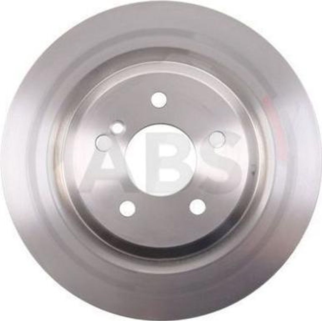 A.B.S. 17361 Bremsscheibe OE 2204230312 kompatibel mit S-Klasse