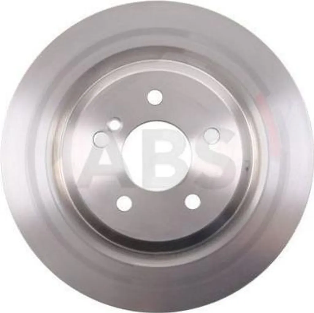 Disque de frein anti-vibration A.B.S. 17361 pour Classe S W220