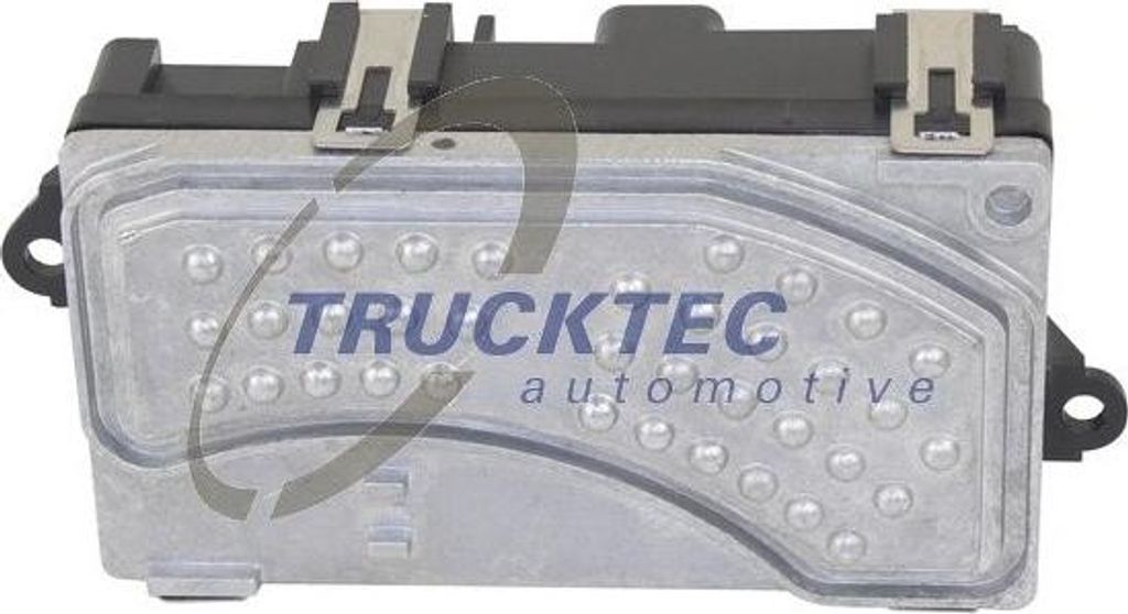 TRUCKTEC AUTOMOTIVE 07.59.068 Gebläsewiderstand für AUDI A6 Avant (4F5, C6) Innenraumgebläse