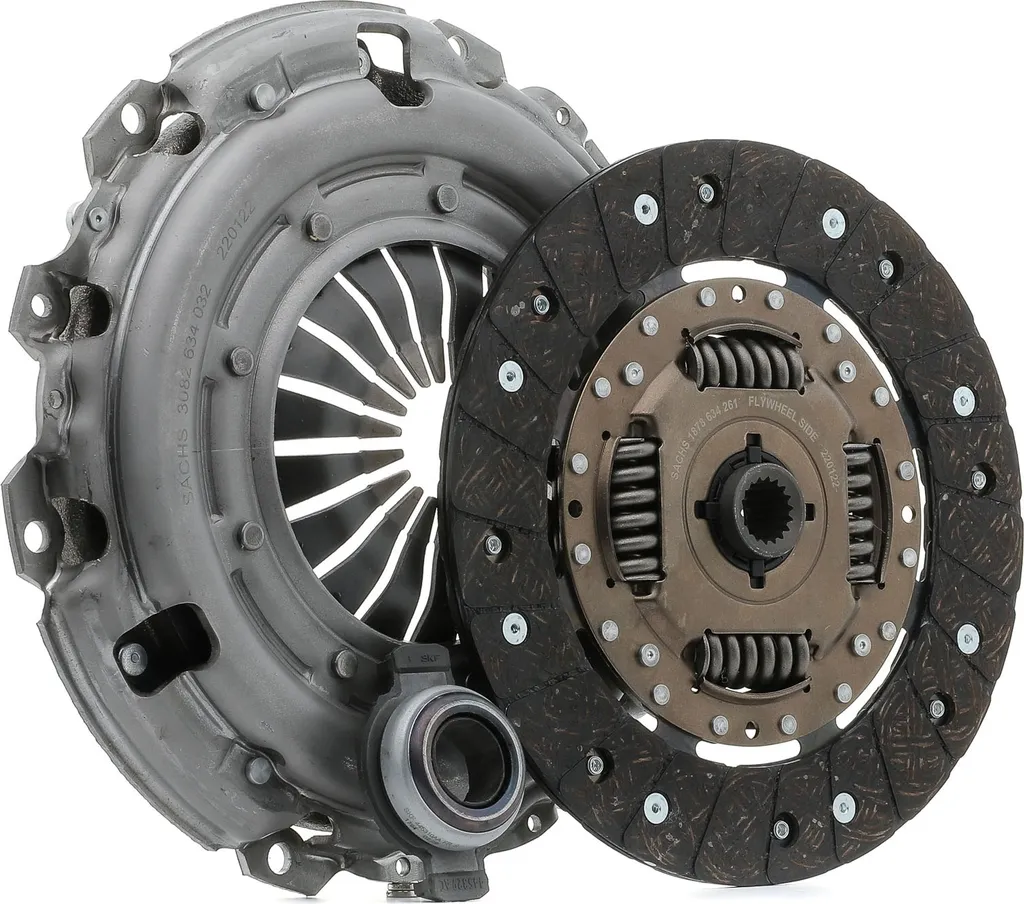 Kit d'embrayage pour Peugeot 306 : remplacement fiable SACHS 3000