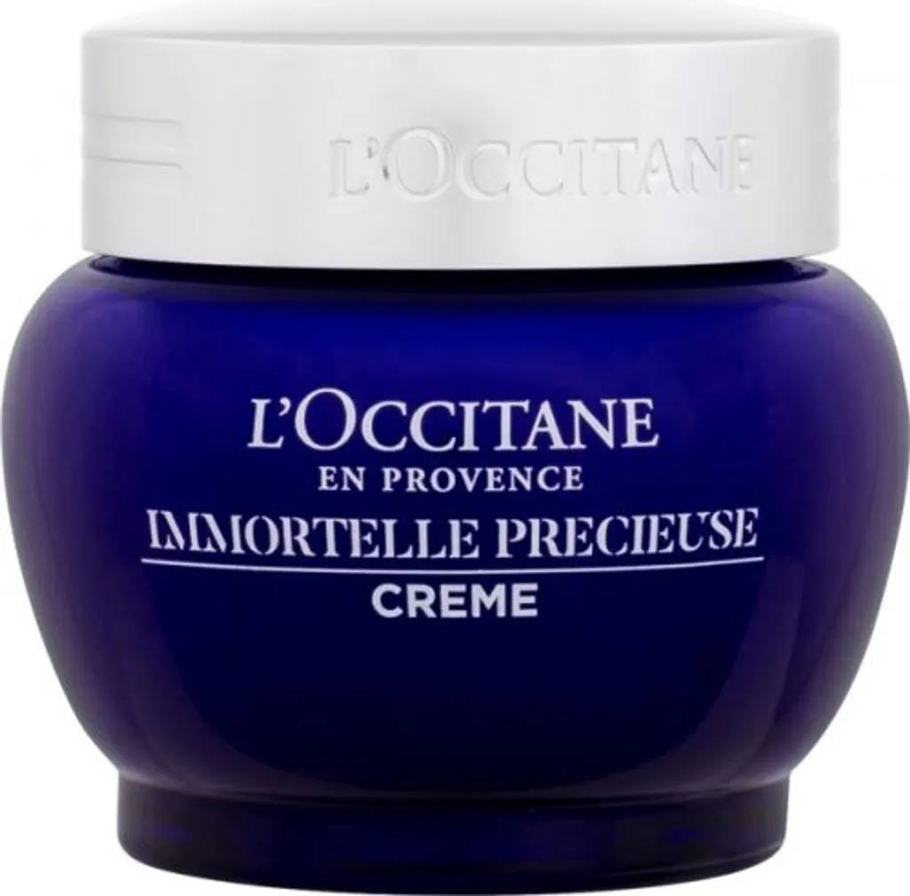 Siempreviva Preciosa Cream 50ML Soin Anti-Rides à l'Immortelle Bleue