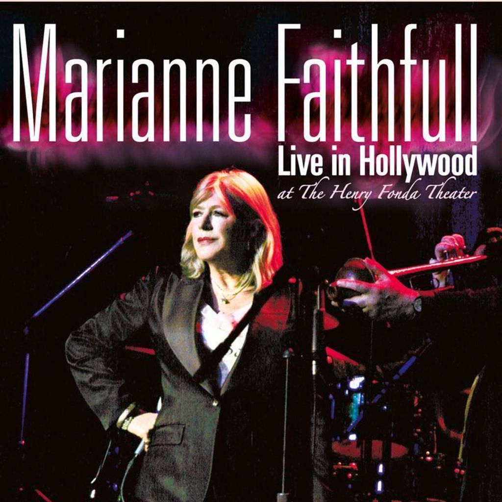 Live In Hollywood (Limited Cd Edition)