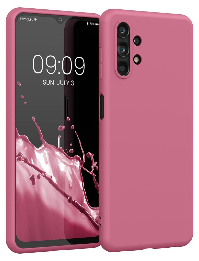 kwmobile Handyhülle für Samsung Galaxy A13 4G Hülle - TPU Produktbild 