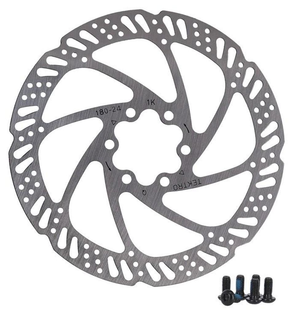 Brzdový kotouč Tektro TR180-24 180 mm se 6 otvory Obrázek produktu 