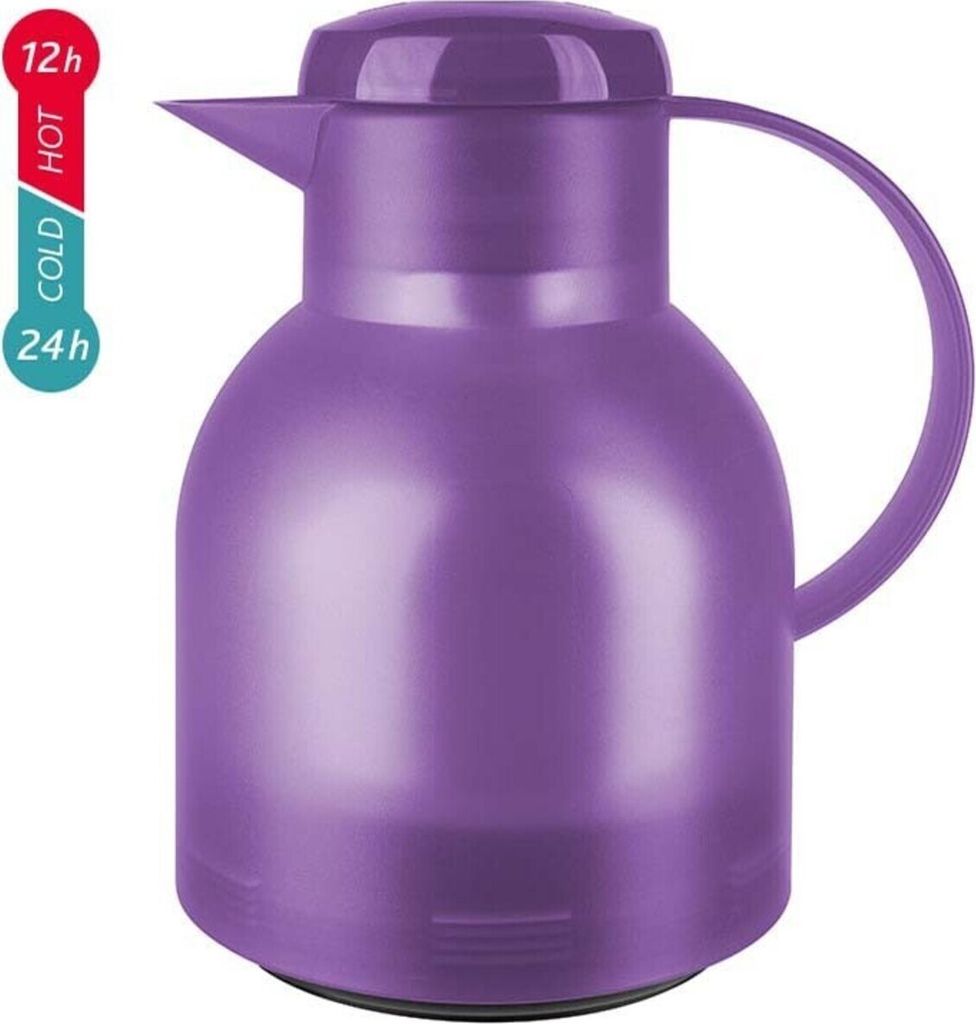 emsa Isolierkanne SAMBA 1 Liter Quick Press, Farbe Produktbild 10
