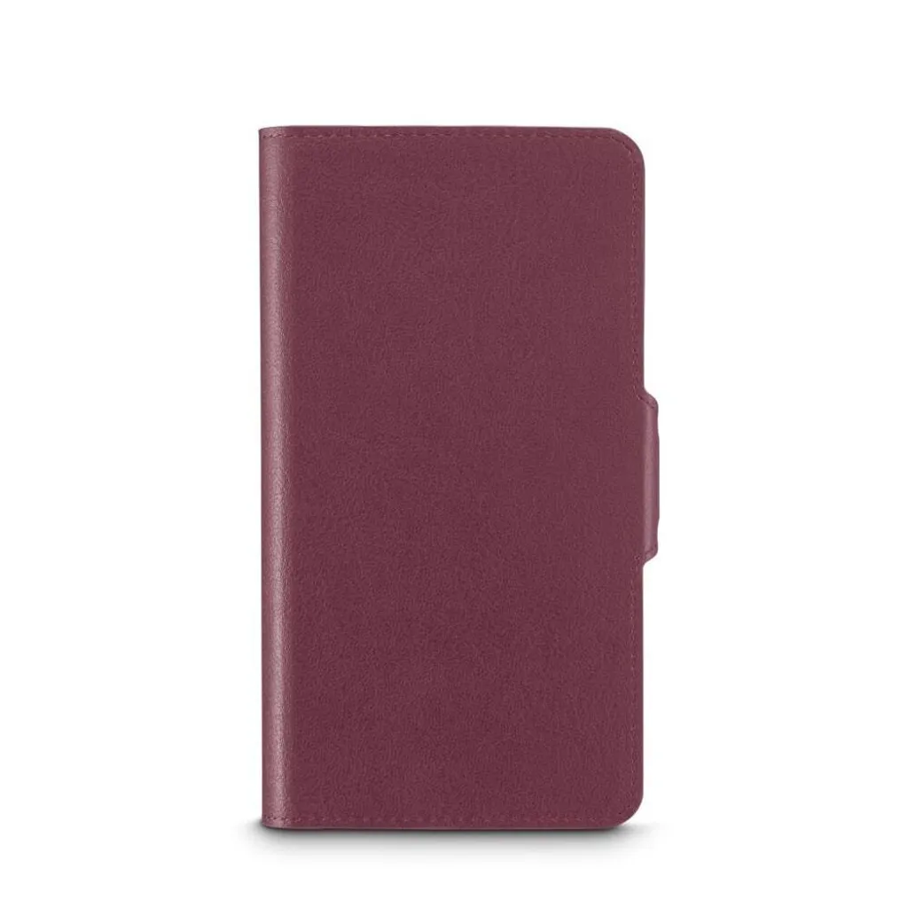 Custodia per cellulare Hama, Universale, Eco, per cellulari di dimensioni 7,5 x 15,3 cm, rosso
