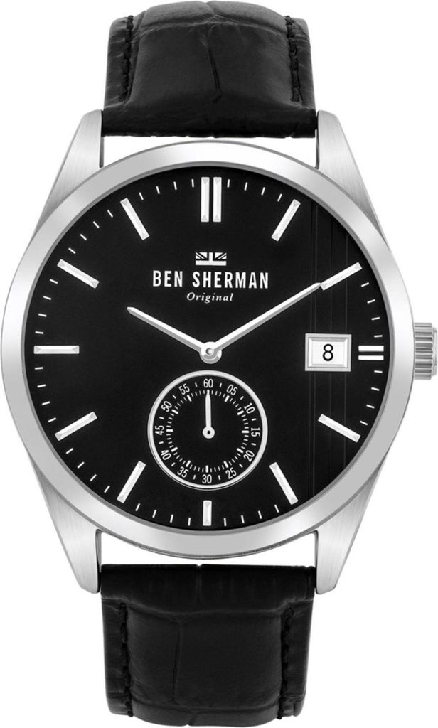 Ben Sherman SPITALFIELDS HERITAGE WB039BB Herrenarmbanduhr