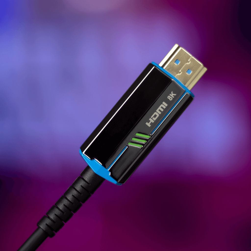 HDMI 2.1 Optisches AOC 8K 60HZ 4K 120HZ Reagle Kabel 7,5M Produktbild 6