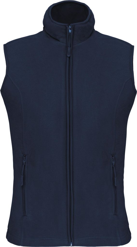 Kariban Mikrofleece-Bodywarmer für Damen Produktbild 