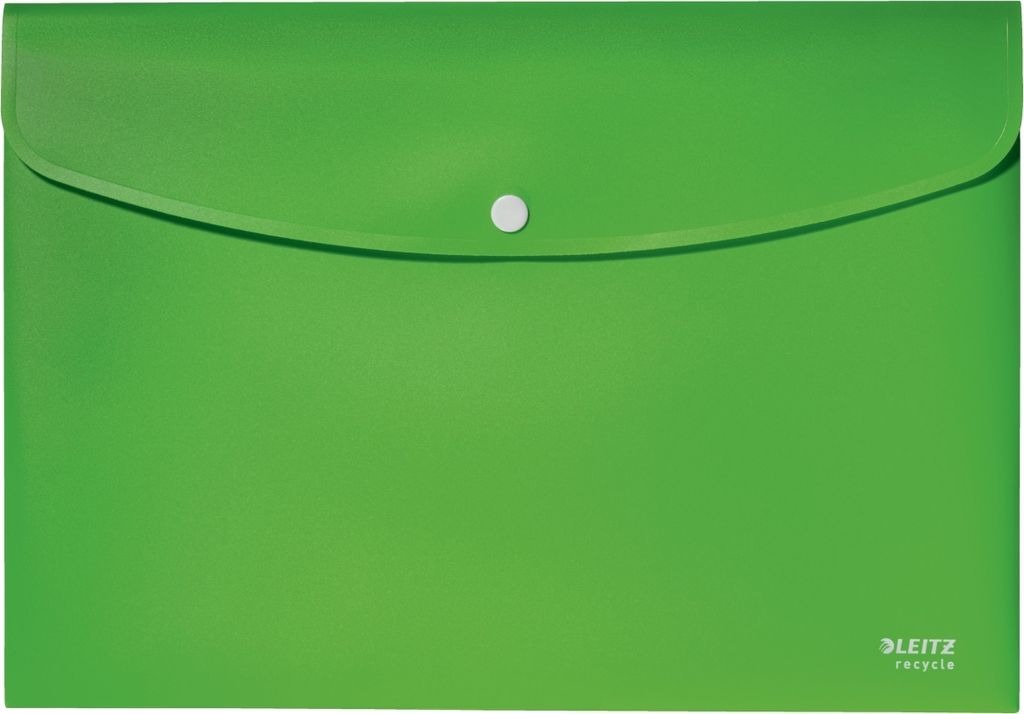 Leitz 46780055 Sammelmappe Polypropylen (PP) Grün A4
