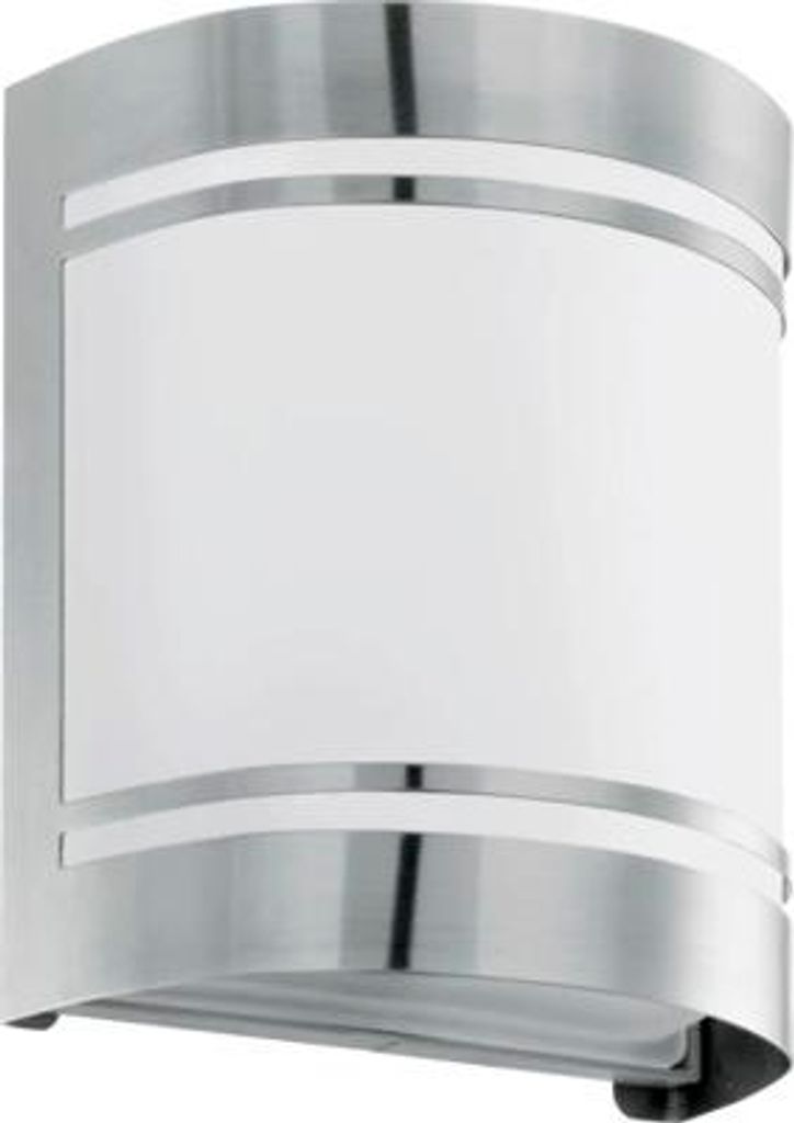 Buitenwandlamp, 1 lichtpunt, 16,5x14 cm, Rosade-E, Productafbeelding 