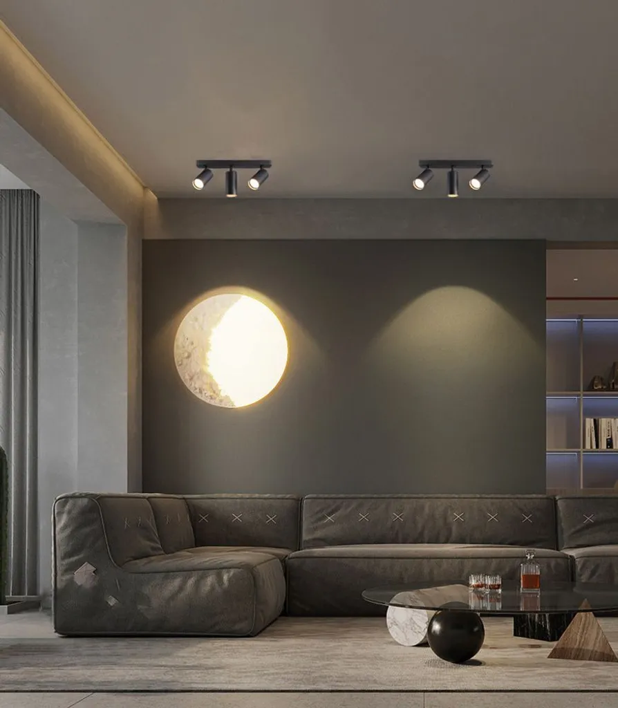 Éclairage design Toolight APP1243-3C : Solution pour salon sombre - 15