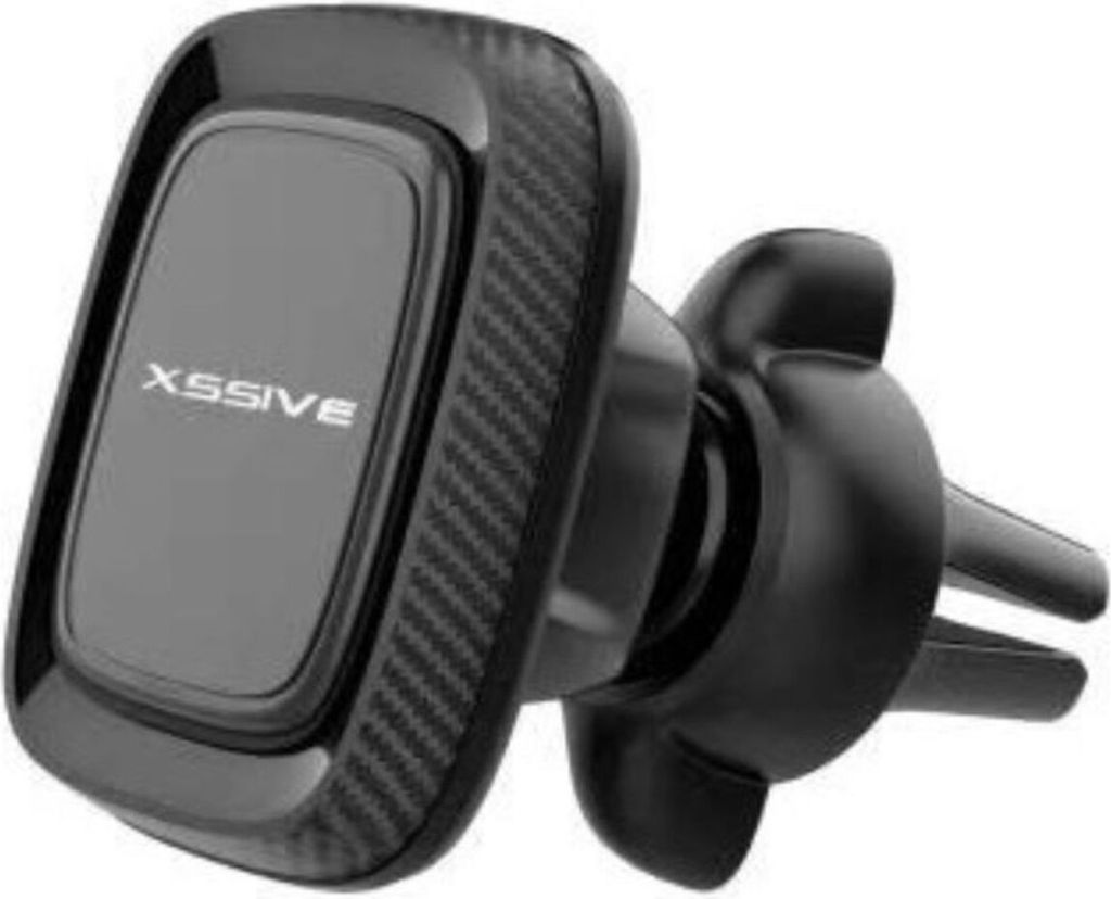 COFI Magnetic Air Vent Handy Halter 360- Ausziehbare KFZ-Kopfstützenhalterung für iPad iPhone Serie/Samsung Galaxy Tabs