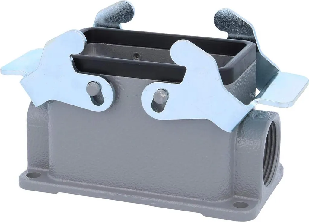 Connettore Harting Han 10B 1xM25 - Custodia Side Entry 09300101251