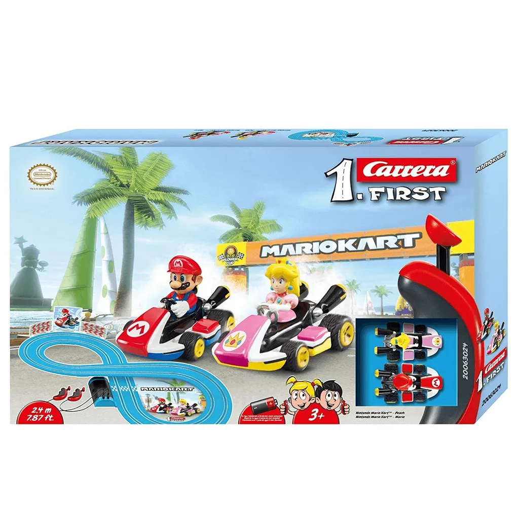 Mario Kart Peach : La Figurine Robuste pour Jouer sans Casser le Jouet
