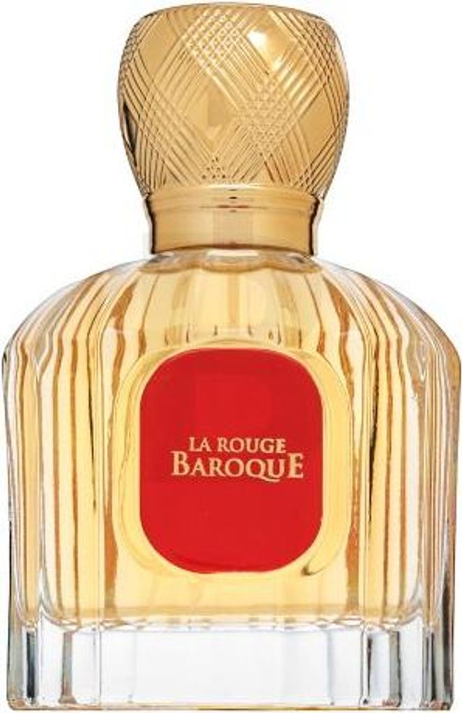 Maison Alhambra La Rouge Baroque eau de parfum unisexe 100 Image du produit 