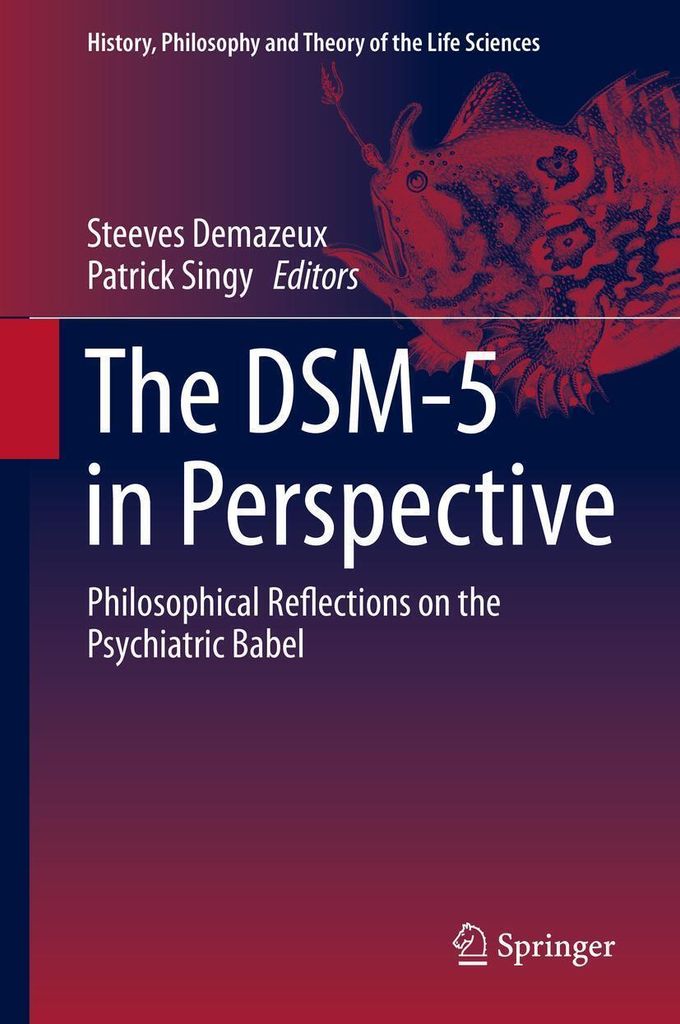Das DSM-5 aus der Perspektive