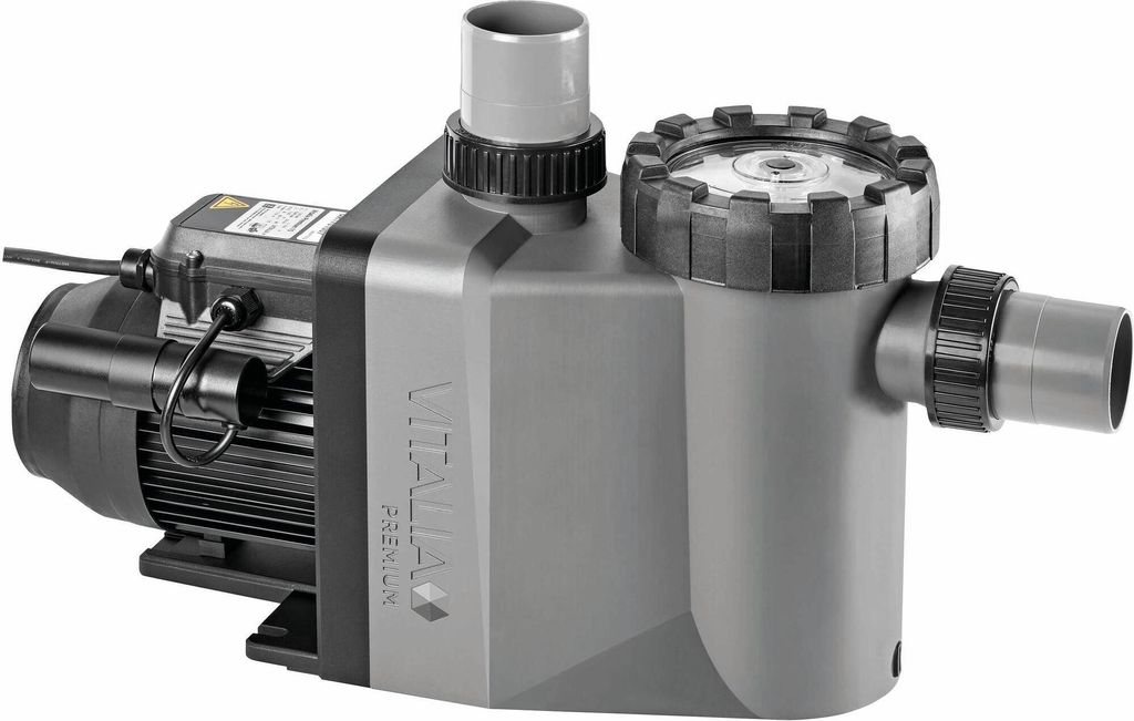 Filterpumpe Vitalia Premium 7W, 7 m³/h, 1230 V Produktbild 