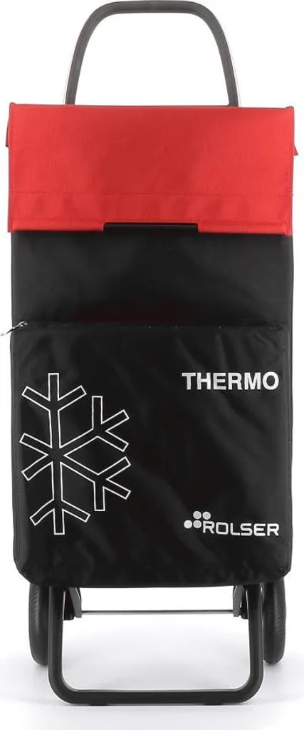 Caddie de courses isotherme Rolser Thermo Fresh MF robuste et pliable