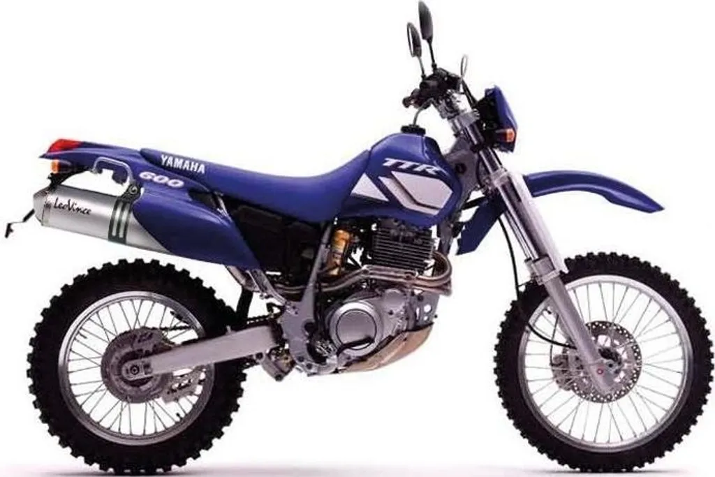 Échappement LeoVince X3 Inox Enduro Slip-On Léger pour Yamaha TT600R