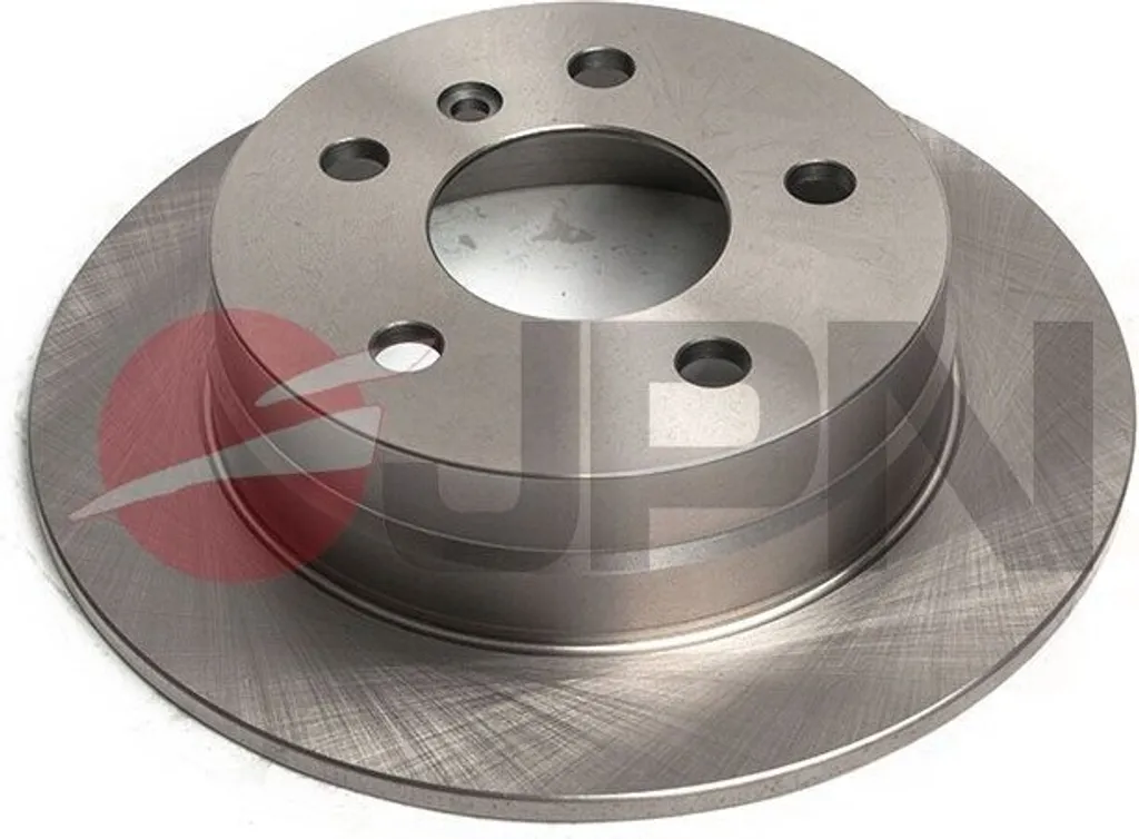 Disque de frein arrière plein pour Mercedes-Benz Classe B W245 JPN 40H