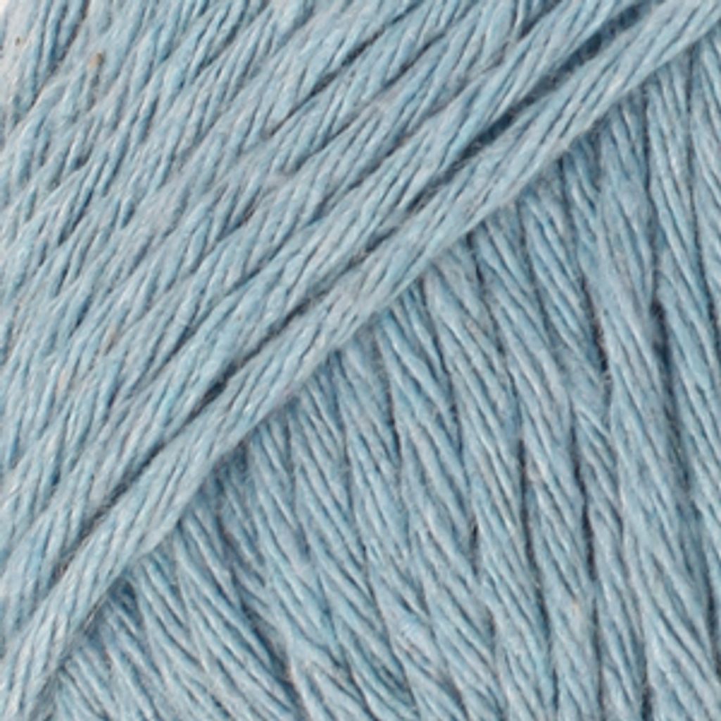 DROPS Paris, 100% Baumwolle 101  hellblau Produktbild 
