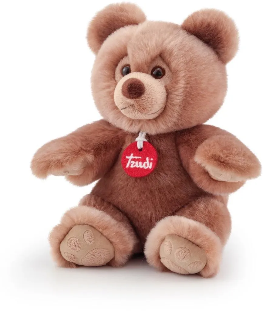 Cadeau de Naissance Peluche Husky Trudi 25625 - Compagnon de Nuit 24cm