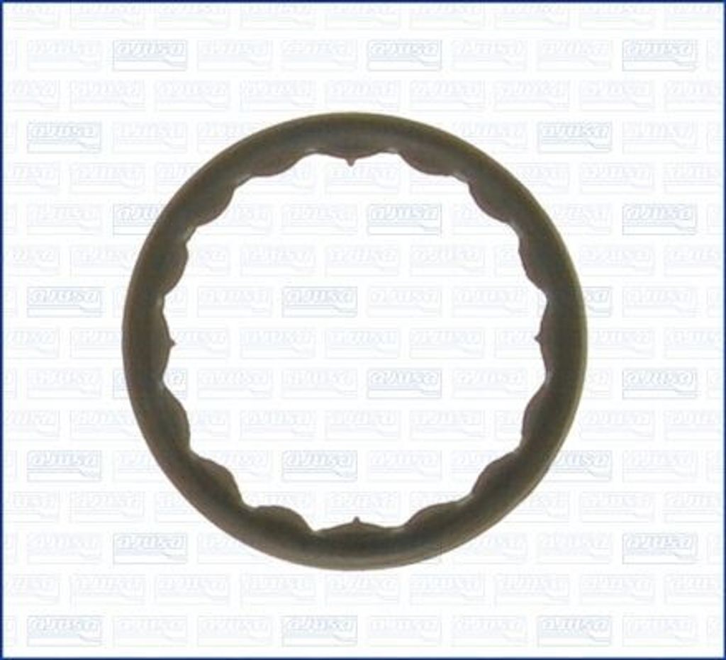AJUSA Dichtung 01013600 unten für NISSAN ALMERA II Produktbild 