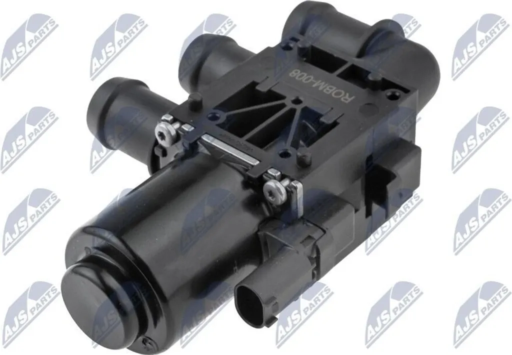 Vanne de chauffage CPZ-BM-008 haute précision pour BMW F45 Électrique