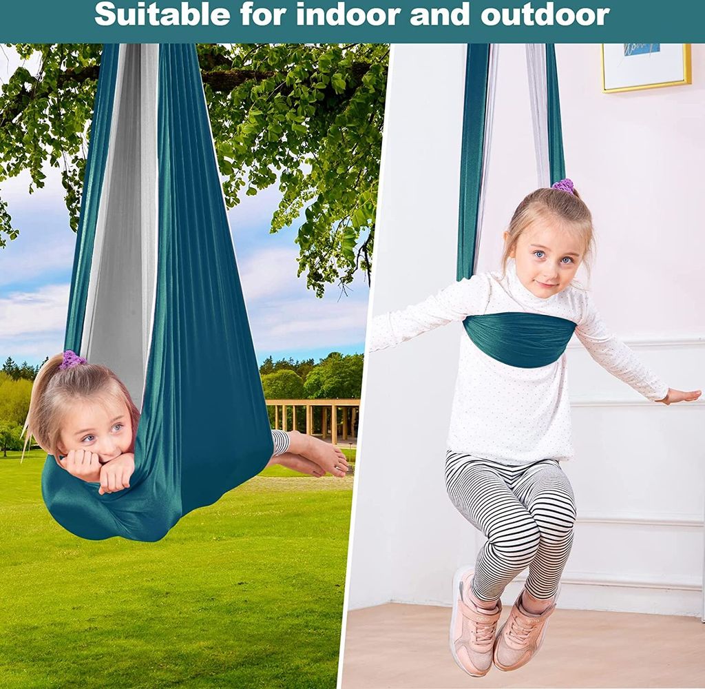 Therapy Swing Hammock Therapy Swing Kids - Indoor Outdoor Obrázek produktu 5