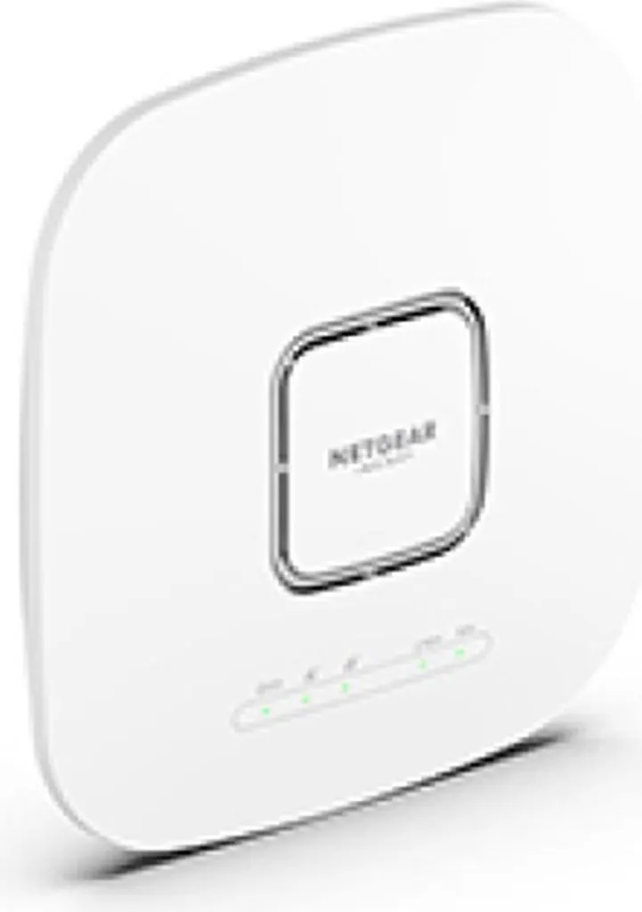 Point d'Accès Professionnel Netgear WAX628 WiFi 6 Cloud Managed